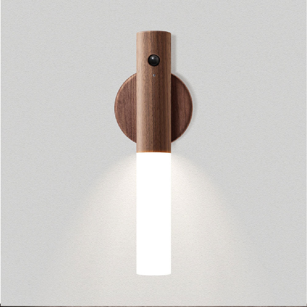 LED-Wandleuchte mit Bewegungssensor